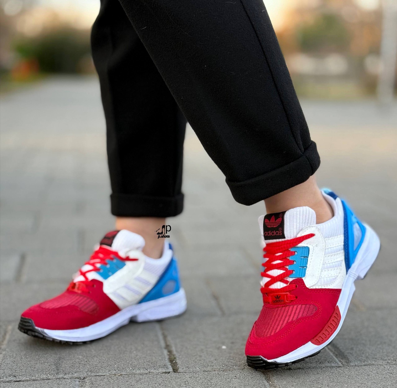 کتونی اسپرت مدل zx