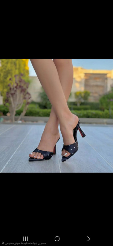 صندل مجلسی خالدار
